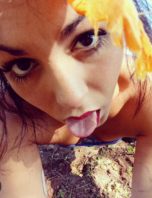 Pollona ROME CULOS … BLOWJOB QUEEN!