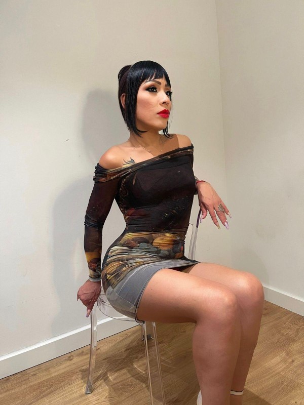 TRANS ADICTA AL SEXO CACHONDA MUY PUTA