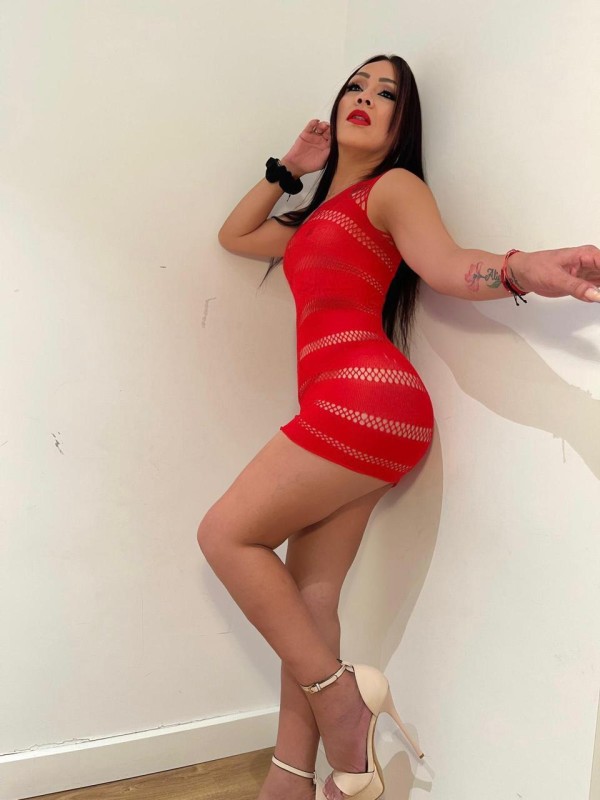 TRANS ADICTA AL SEXO CACHONDA MUY PUTA