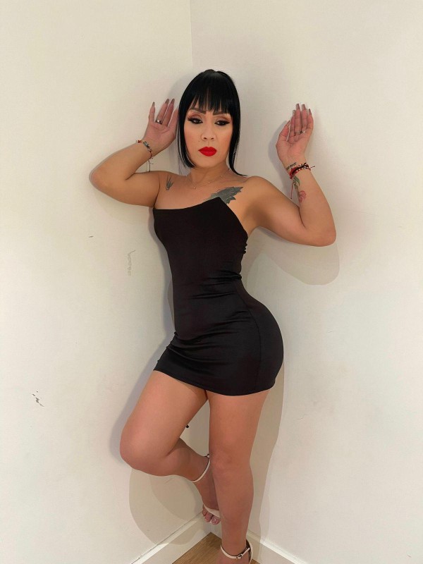 TRANS ADICTA AL SEXO CACHONDA MUY PUTA