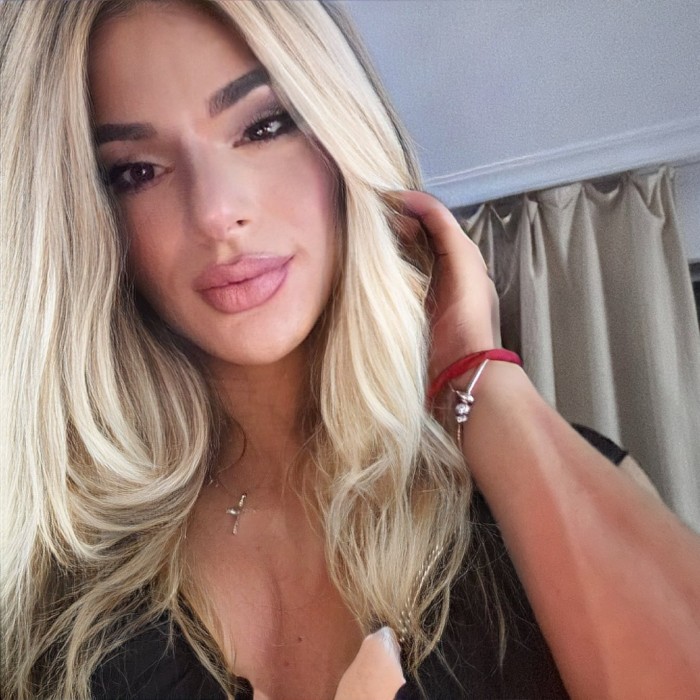 Trans hermosa nuevo numero