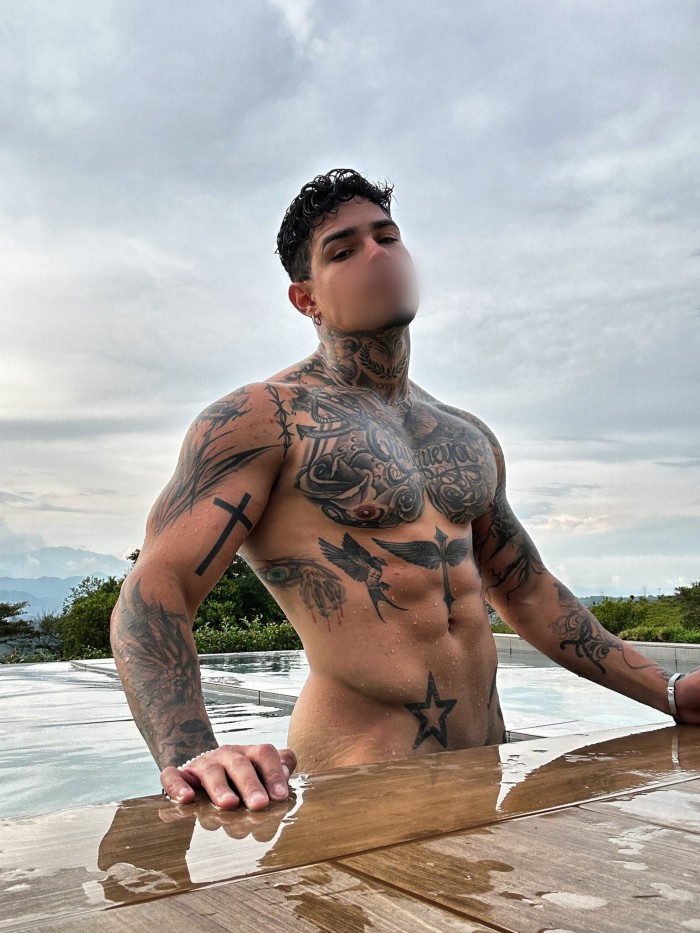 Mario Pamplona centro