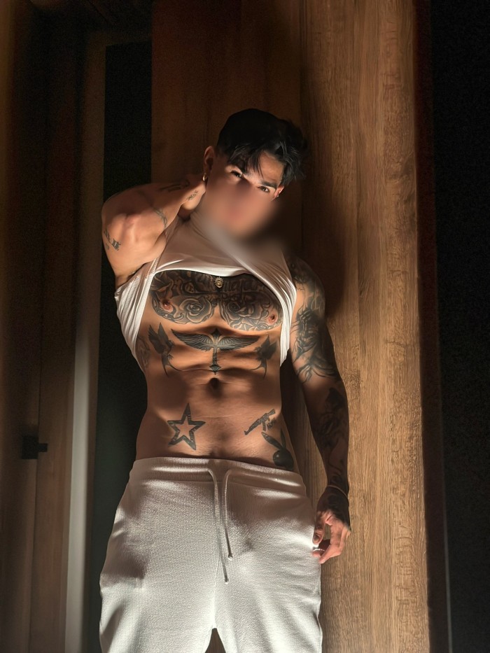 Mario Pamplona centro