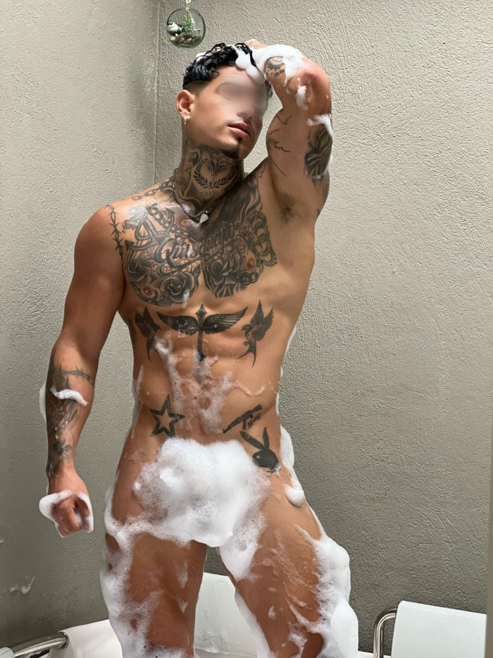 Mario Pamplona centro