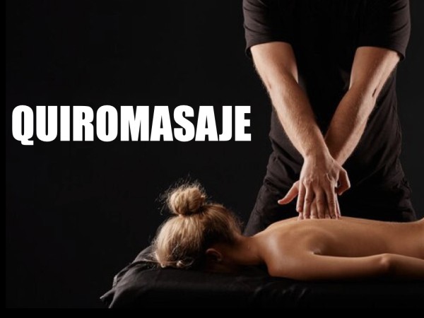 TÉCNICO QUIROMASAJISTA MASCULINO (El Rompido)