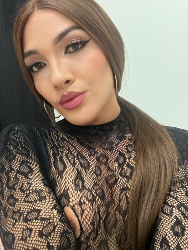 NOVEDAD JOVEN LATINA TS 100% REAL