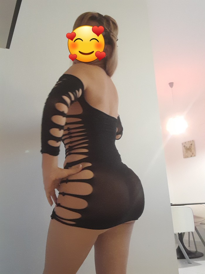Rubia Madurita fiestera
