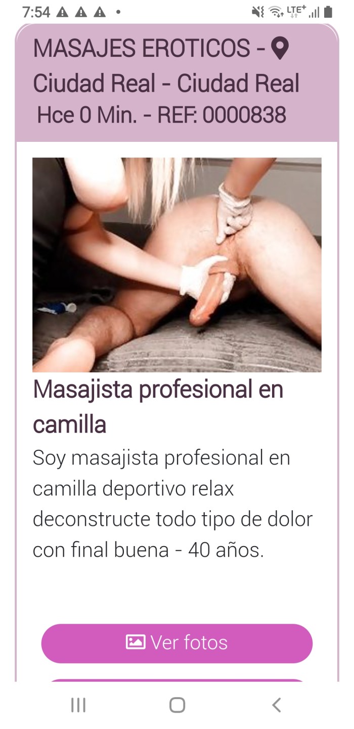 Masajista a 4 mano masajes peofesional