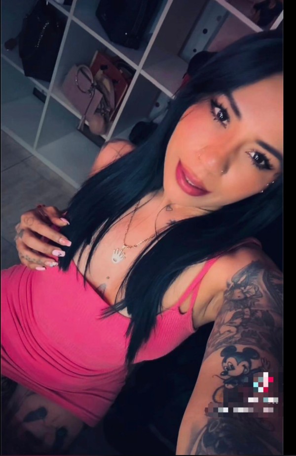 Colombianita recién llegada a Madrid