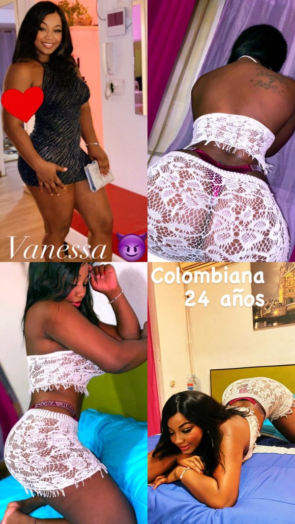 muñecas calientes