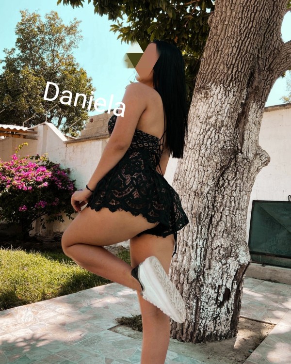 Daniela todo lo q buscas y mucho mas fiestas privadas
