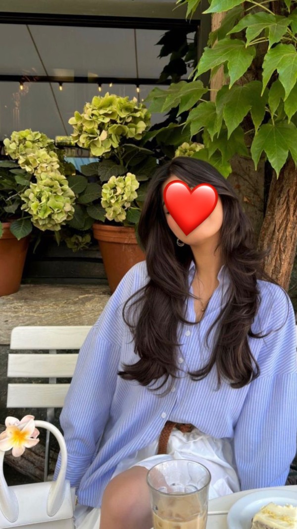 Daniela dulce señorita