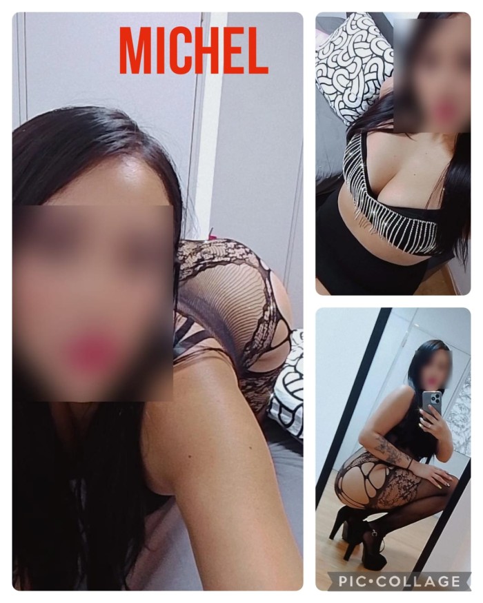 la chica más guarrilla y económica para ti