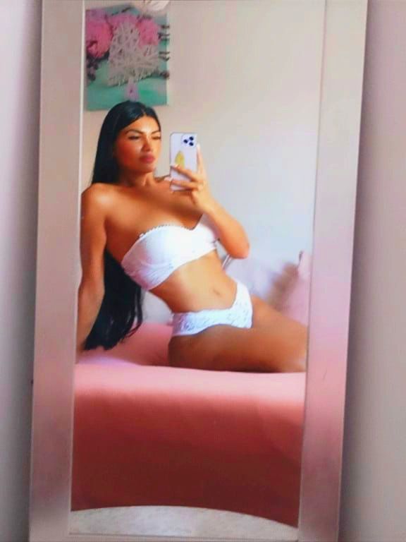 La morena argentina BARCELONETA