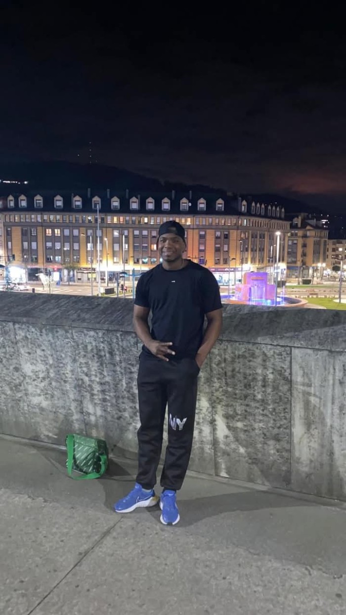 Santiago la tentación sexual y morboso