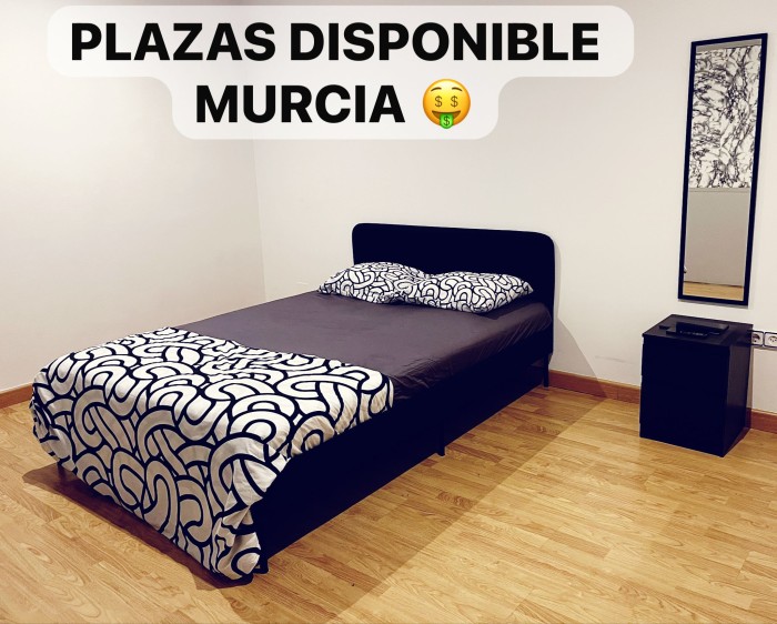 PLAZA DISPONIBLE AHORA MISMO, RESERVA TU HABITACIO