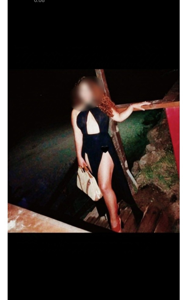 Cachonda de fiestas hago domicilios