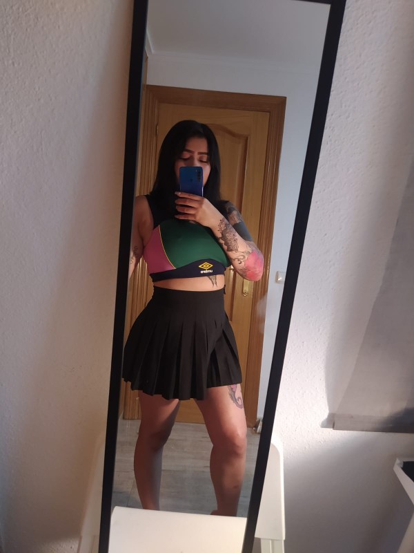 SEXY Y CON GANAS DE FIESTA GANDIA