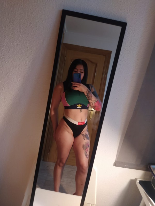 SEXY Y CON GANAS DE FIESTA GANDIA