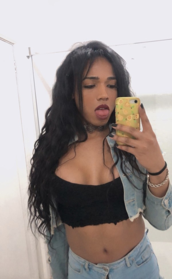 Kim morena con gran sorpresa X X L