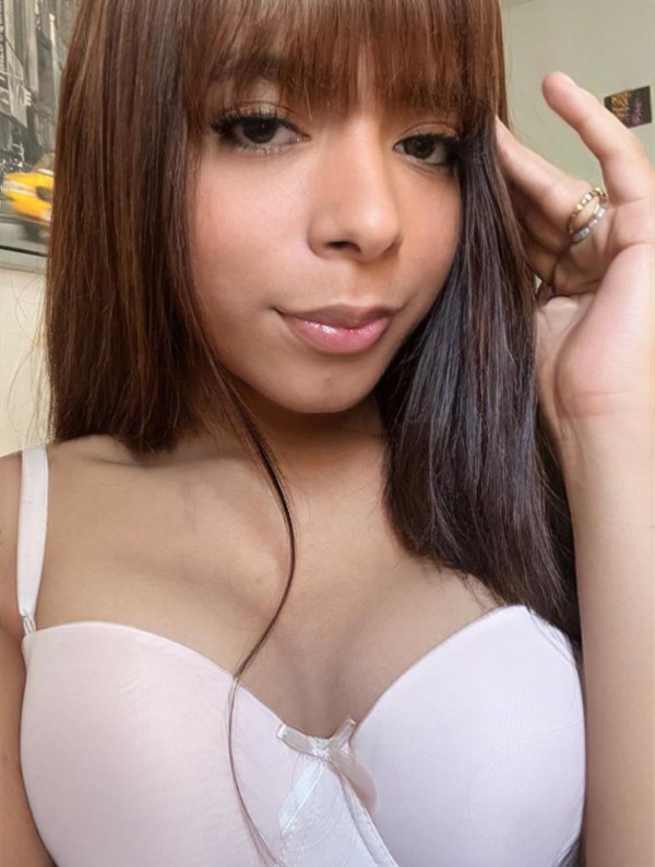 Trans latina una bomba sexy!!
