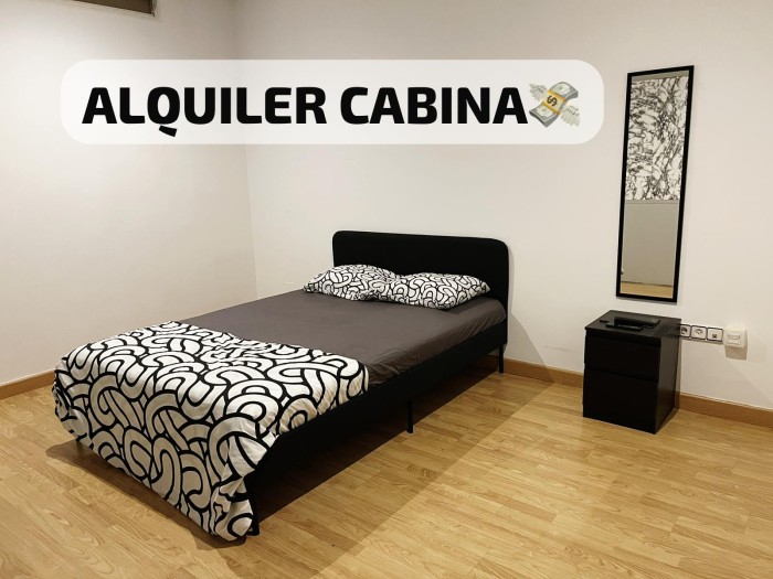 DISPONIBLE PLAZA 24/7 EN MURCIA