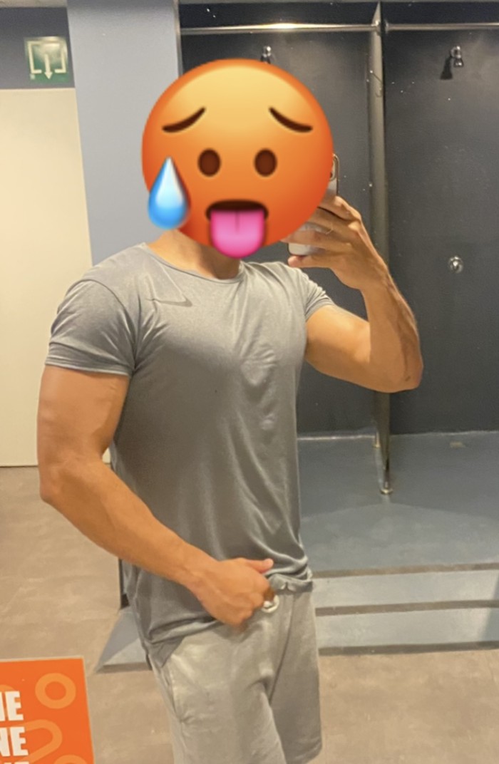 Latino moreno varonil