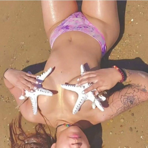 SEXY Y CON GANAS DE FIESTA GANDIA