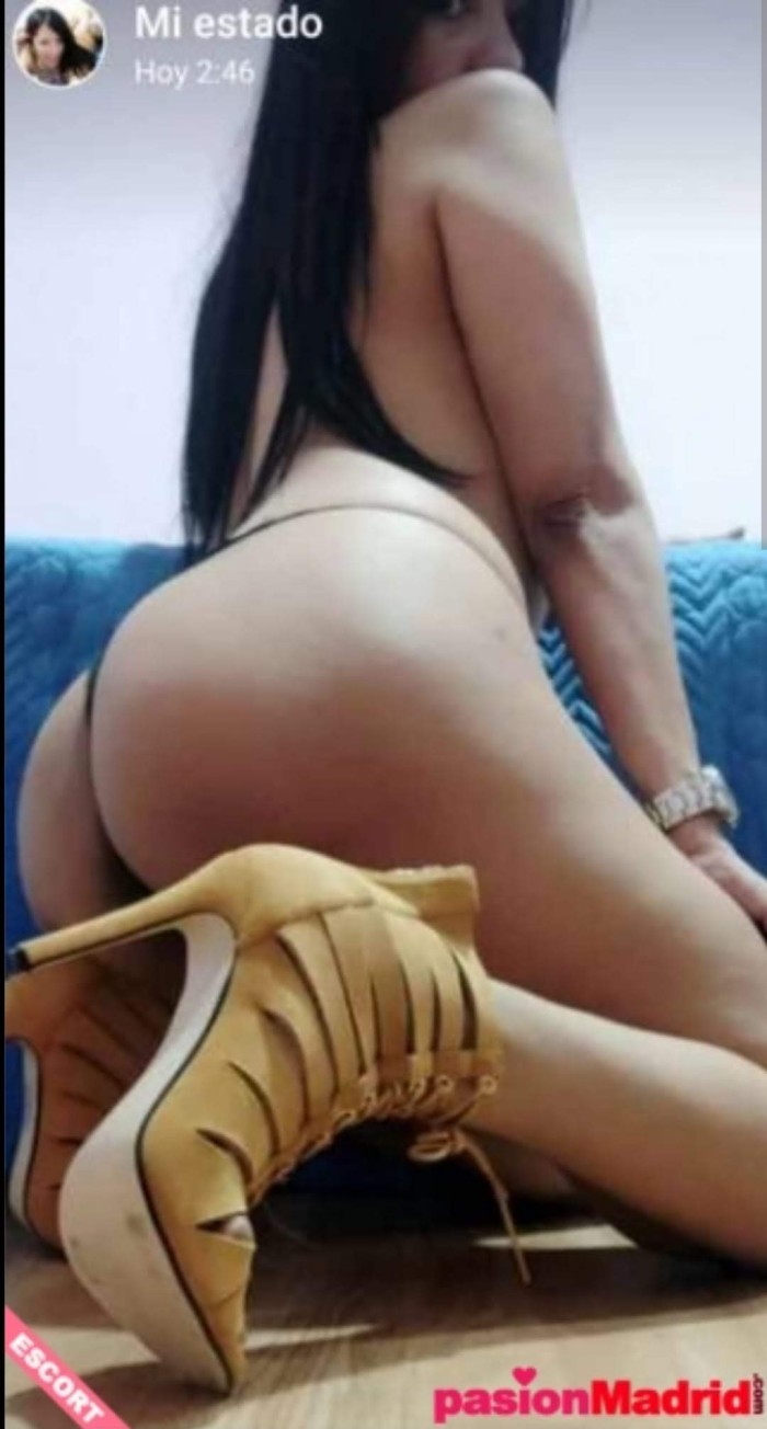 Madurita fiestera oferta tres horas 250 solo salid