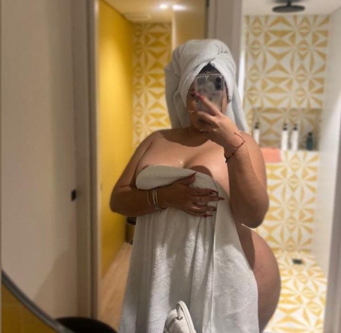 ULTIMO DIA VENEZOLANA VEN A PASAR UN RATO AGRADABLE CONMIGO