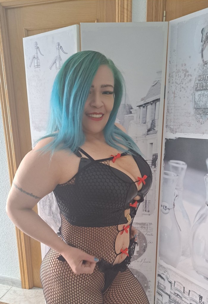 Recién llegada muy implicada