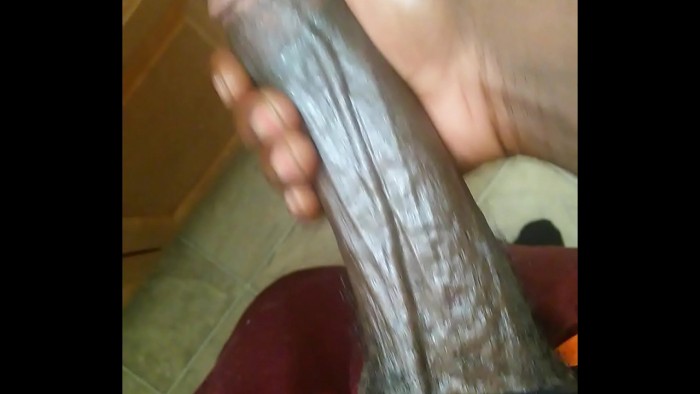 Soy africano bien dotado