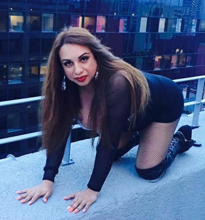MISTRESS trans EXIGENTE, VIDEOLLAMADA SEX