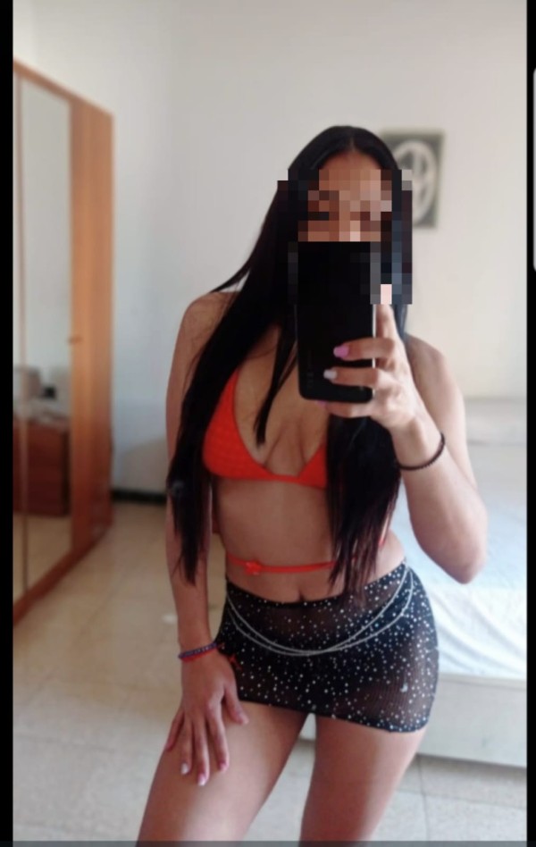 Sarita NOVEDAD COMPLACIENTE DULCE Y TRAVIESA