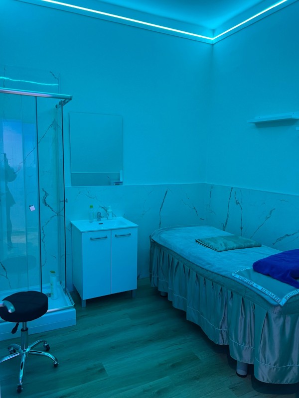 Masajes orientales terapeúticos