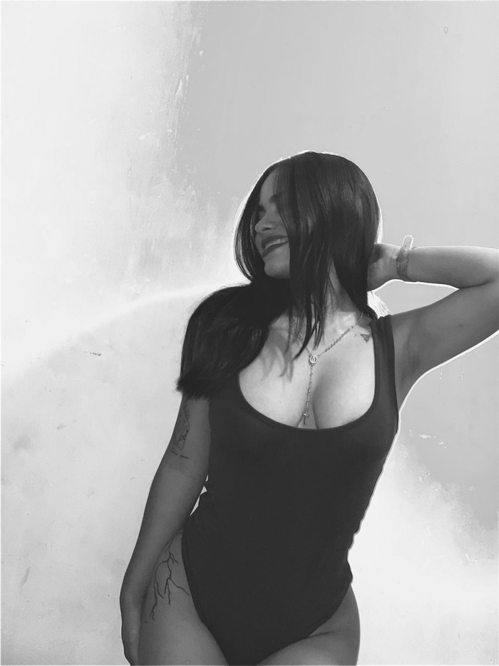 JOVENCITA, CON GANAS Y PASION