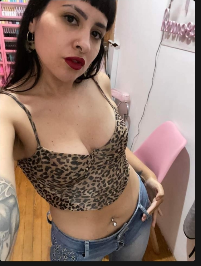 VALERIA TELDE LA GAVIA SOY  CANARIA