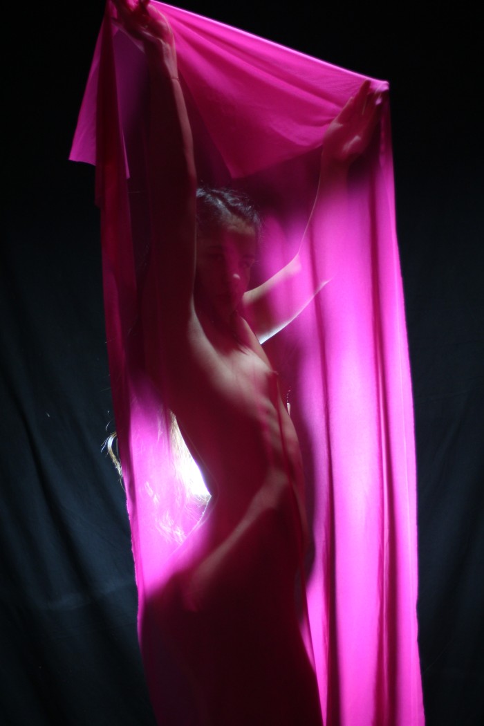 Busco Chica para sesion de fotos