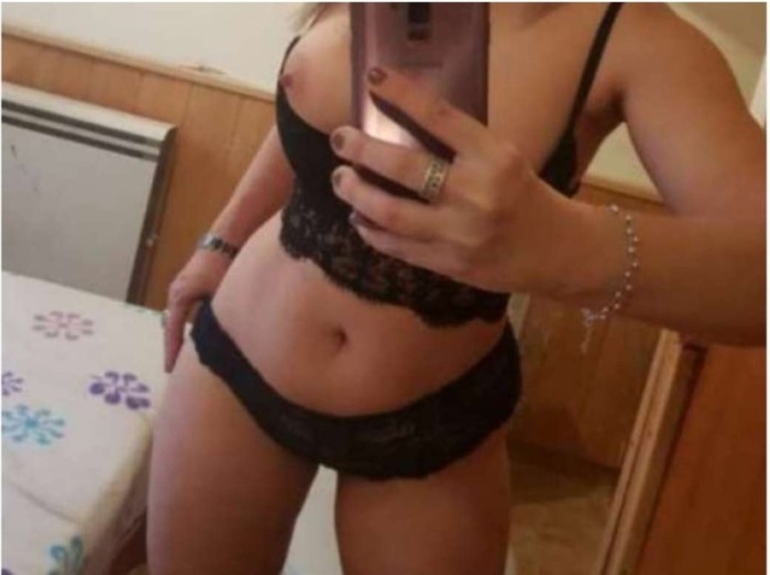 Lorena tu masajista española de verdad