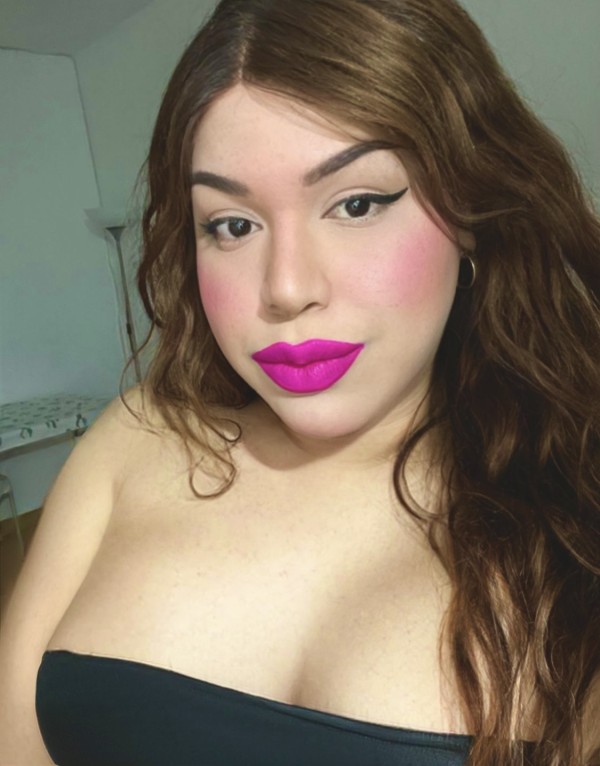 Besitos masaje trato de novios y algo más