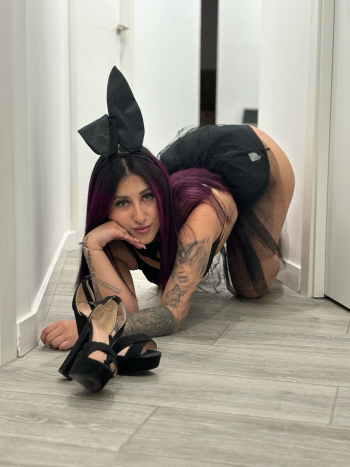 PUTITA BOMBA LATINA EL MEJOR POLVO DE TU VIDA