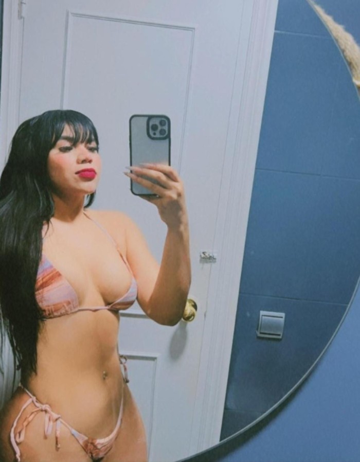 Colombiana apasionada en Ponferrada