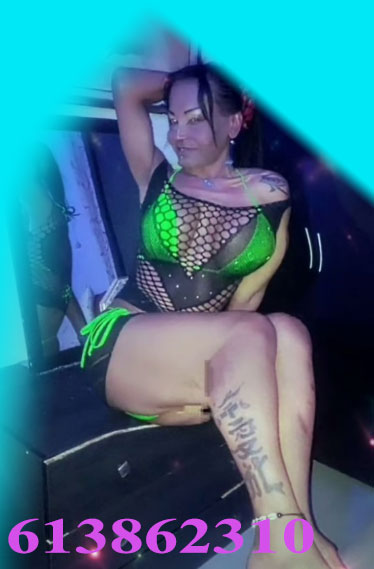 ** TRANS BIEN DOTADA 23 CM…. REALES