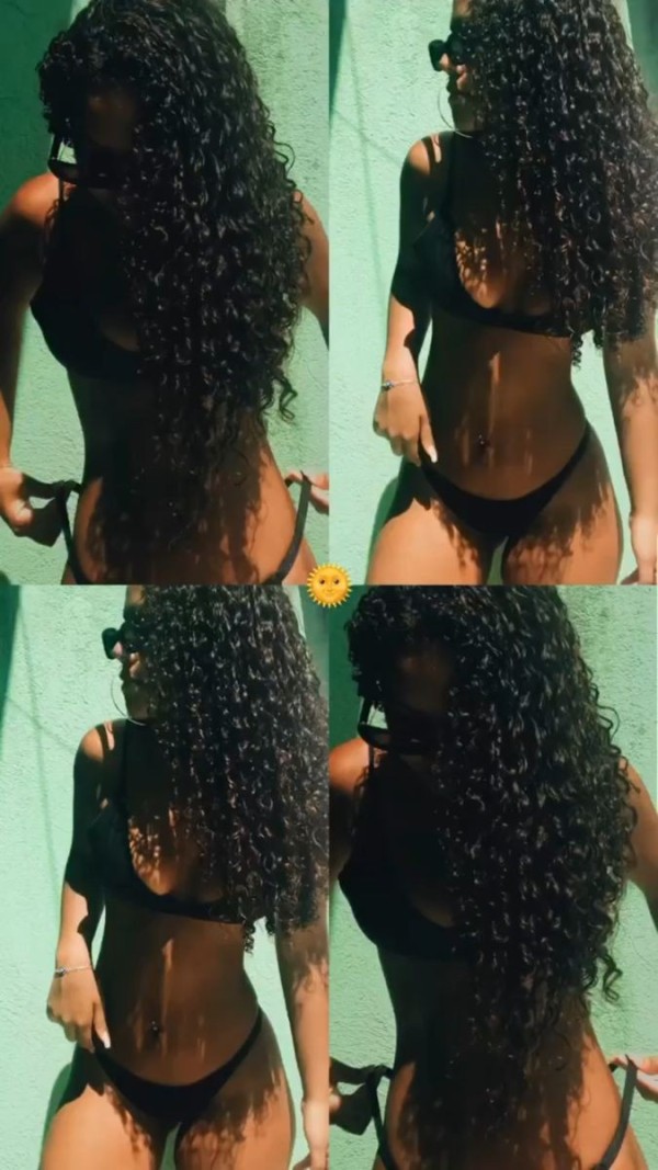 Kiara  amable, elegante y complaciente