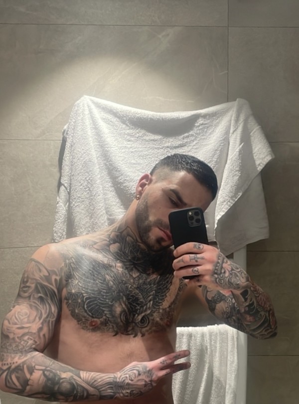 26 años, español