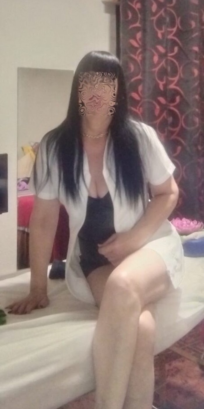 MASAJE PROFESIONAL, ENCANTADORA MADURITA
