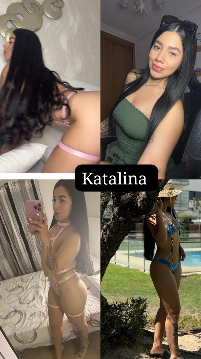 UNA SCORT JOVENCITA, DELICIOSO CUERPO, CARITA ANGE