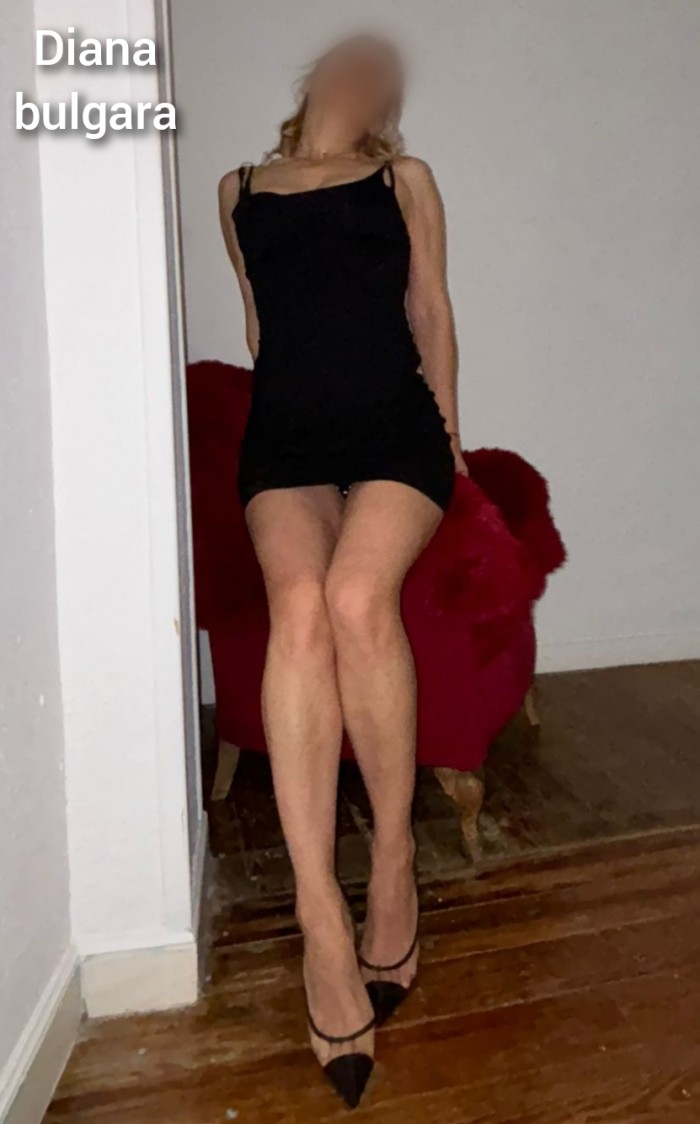 Búlgara con clase estilo y saber estar
