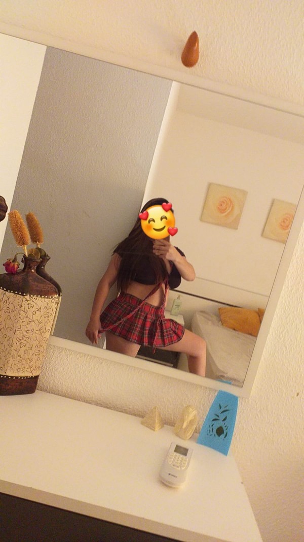 Madurita candente fiestera a tope