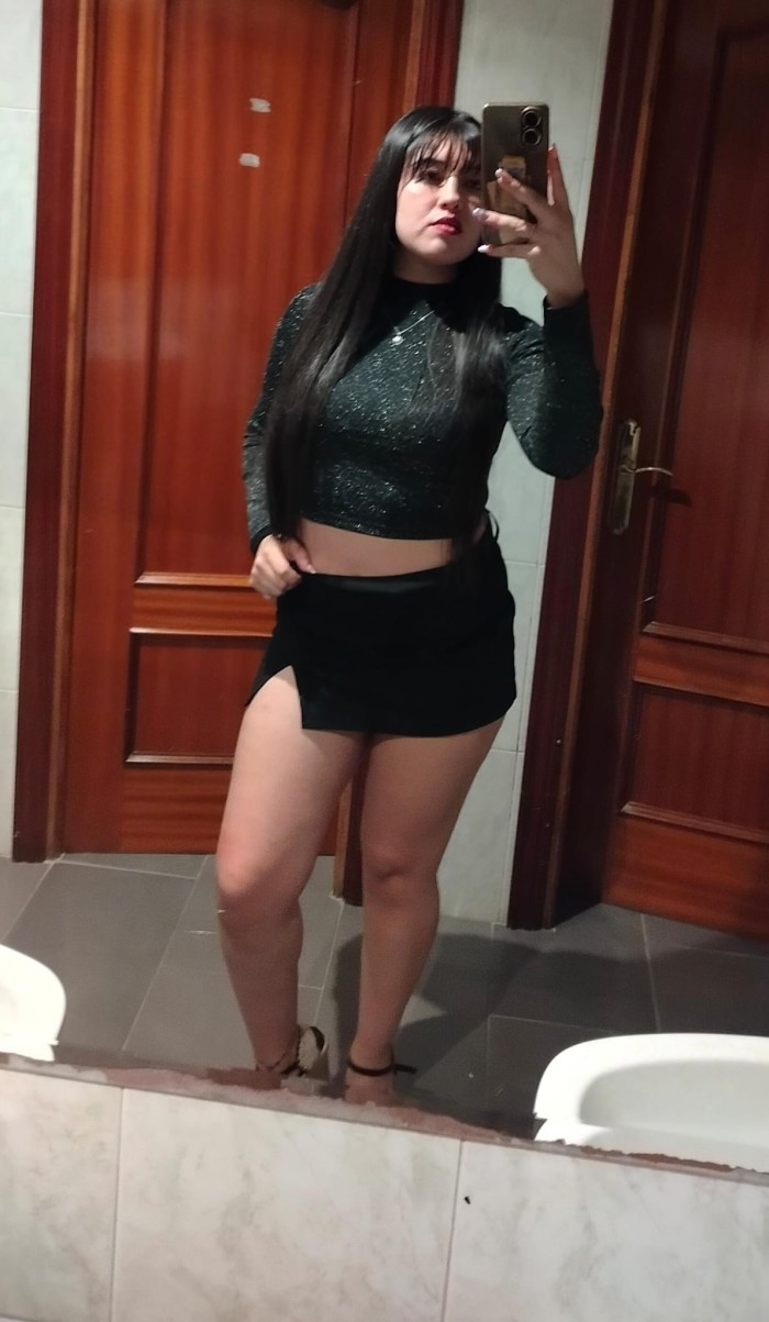 SOFIA, UNA SCORT DISPUESTA A COMPLACERTE Y A DISFR